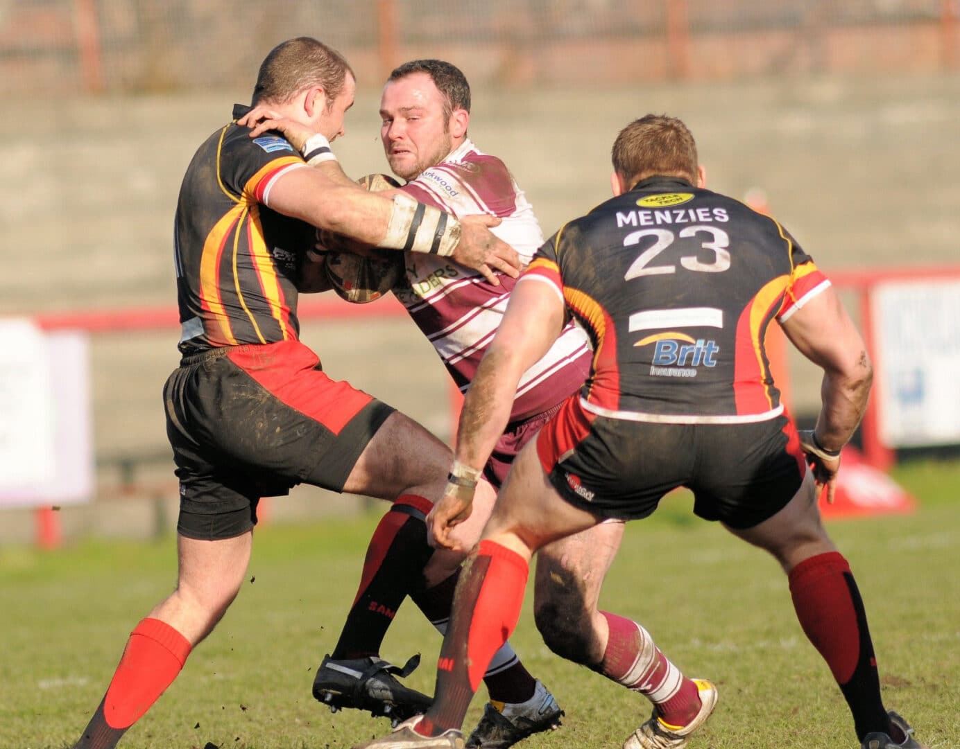 2011 - Batley v Dewsbury - Batley v Dewsbury (7)